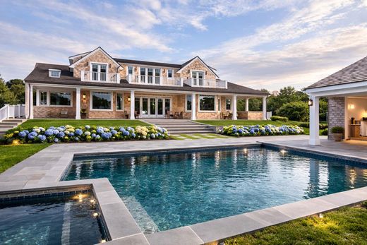 Detached House in Nantucket, Nantucket County