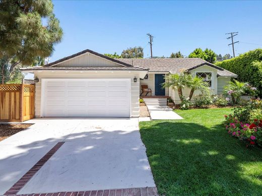 独立式房屋  Palos Verdes Estates, Los Angeles County