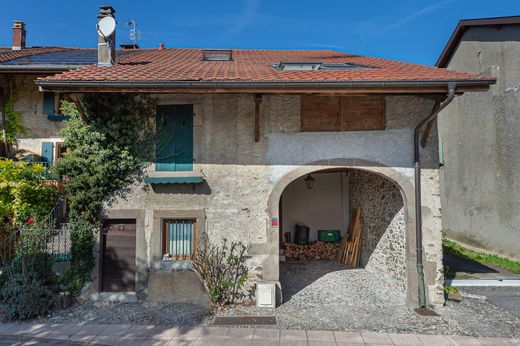 Townhouse in Messery, Haute-Savoie