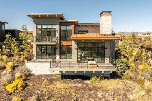 Detached House in Park City, Summit County