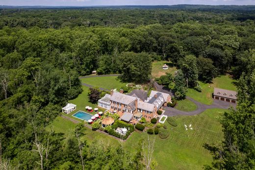 Einfamilienhaus in Princeton, Mercer County
