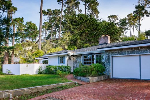 Casa Independente - Pebble Beach, Monterey County