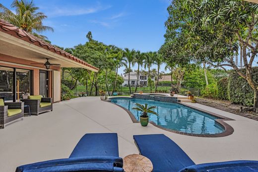Casa de luxo - Weston, Broward County