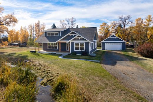 Einfamilienhaus in Willow Creek, Gallatin County