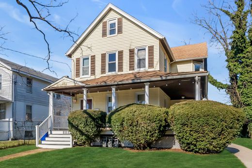 Luxury home in Asbury Park, Monmouth County