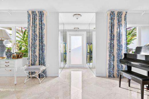 Detached House in Palm Beach, Florida