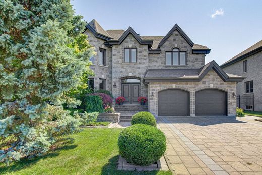 Vrijstaand huis in L'Île-Bizard-Sainte-Geneviève, City of Montréal