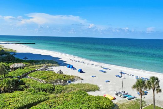 Квартира, Longboat Key, Manatee County