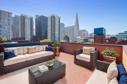 ﺷﻘﺔ ﻓﻲ سان فرانسيسكو, City and County of San Francisco