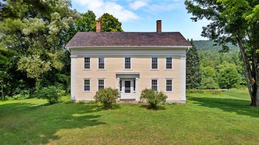 Casa Unifamiliare a Tyringham, Berkshire County