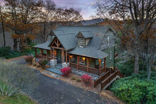 Частный Дом, Blowing Rock, Watauga County