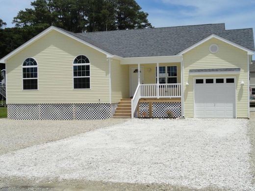 Maison individuelle à Greenbackville, Comté d'Accomack