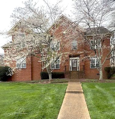 Detached House in Brentwood, Williamson County