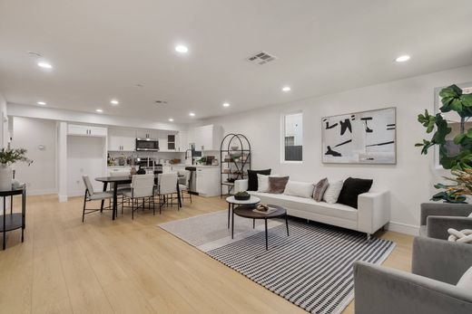 Casa en Los Ángeles, Los Angeles County