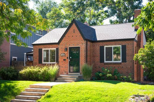 Maison individuelle à Denver, Comté de Denver