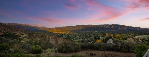 단독 저택 / Ojai, Ventura County