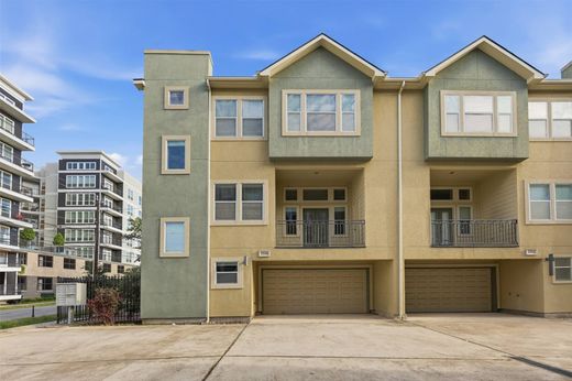 Casa di città a Houston, Harris County