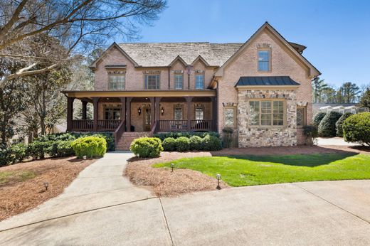 Detached House in Milton, Fulton County