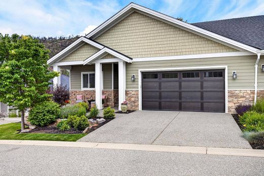 Townhouse - Kelowna, Regional District of Central Okanagan