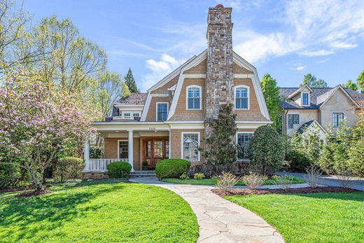 Luxury home in Bethesda, Montgomery County