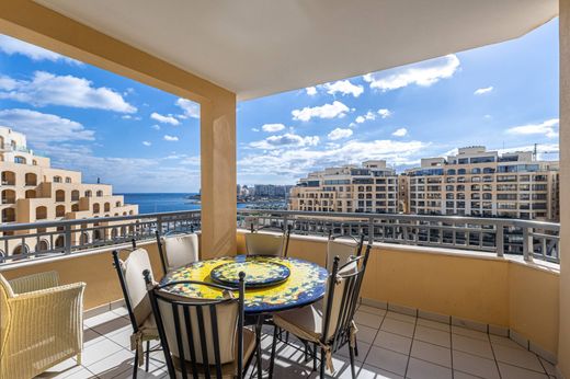 San Ġiljan, Saint Julian'sのアパートメント