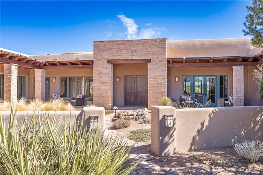 Vrijstaand huis in Santa Fe, Santa Fe County