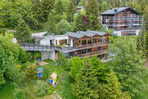 Einfamilienhaus in Anzère, Hérens