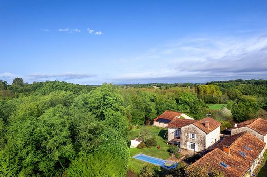 Dom jednorodzinny w Teyjat, Dordogne