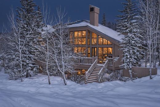 Casa di città a Beaver Creek, Eagle County