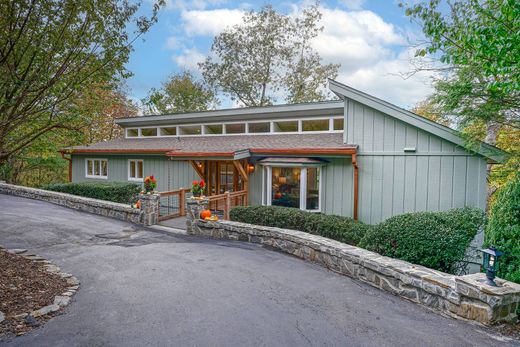 Vrijstaand huis in Boone, Watauga County