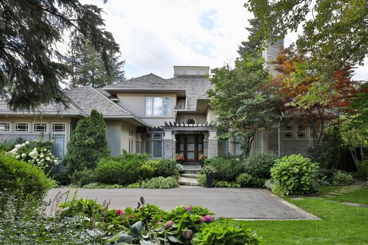Detached House in Toronto, Ontario