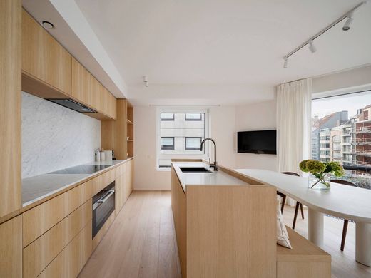 Appartement in Knokke-Heist, Provincie West-Vlaanderen