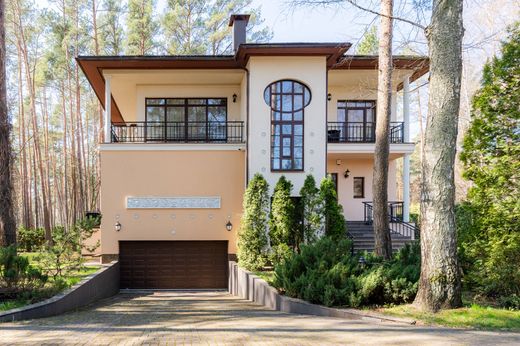 Vrijstaand huis in Jūrmala