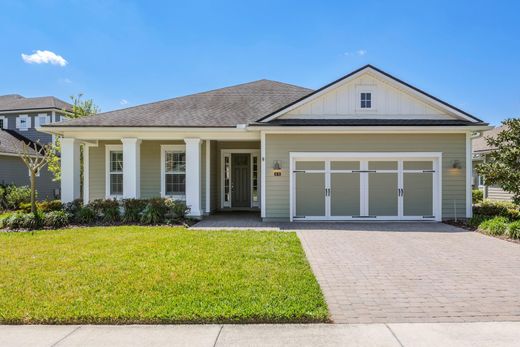 Detached House in St. Johns, Saint Johns County