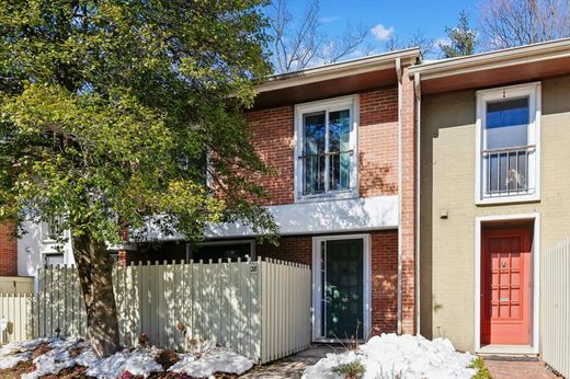 Villa multifamiliale à Baltimore, Ville de Baltimore