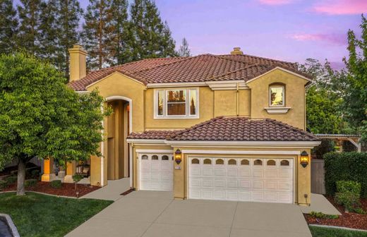 Luxury home in Roseville, Placer County
