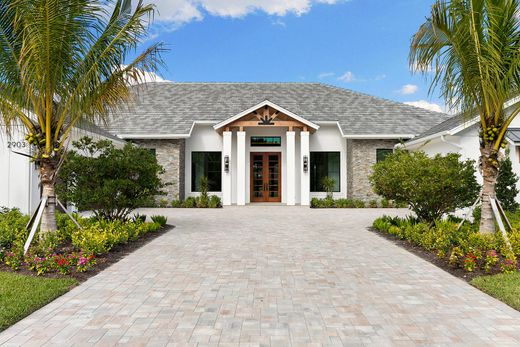 Detached House in Naples, Collier County