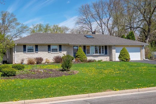 Casa Unifamiliare a Mukwonago, Waukesha County