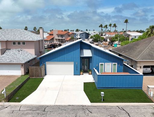 Einfamilienhaus in Corpus Christi, Nueces County