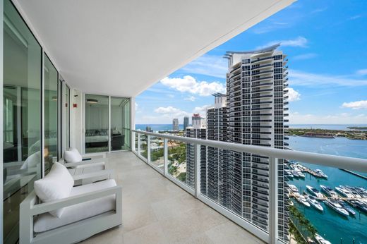Apartament w Miami Beach, Miami-Dade County