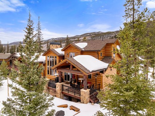 Luxury home in Keystone, Summit County