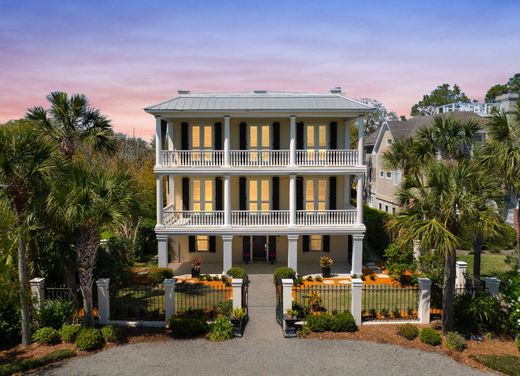 Detached House in Saint Simons Island, Glynn County