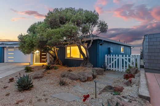 La Selva Beach, Santa Cruz Countyの一戸建て住宅