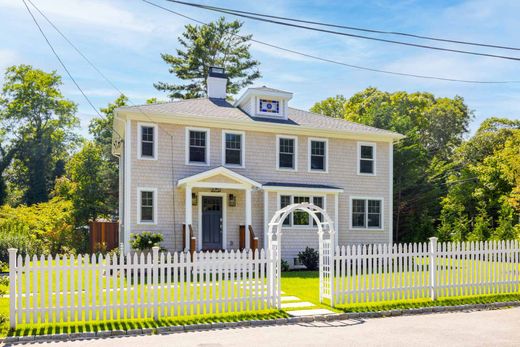 Maison individuelle à Vineyard Haven, Comté de Dukes