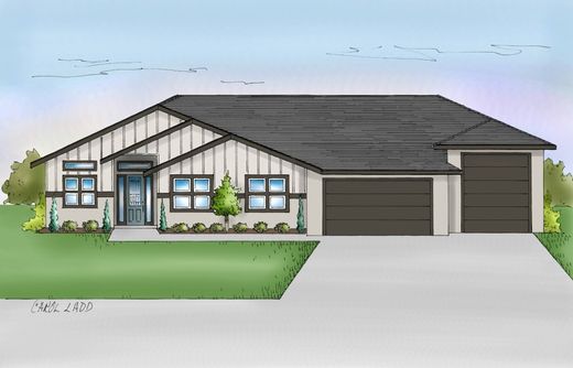 Einfamilienhaus in Kennewick, Benton County