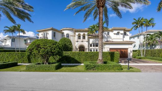 Boca Raton, Palm Beach Countyの一戸建て住宅