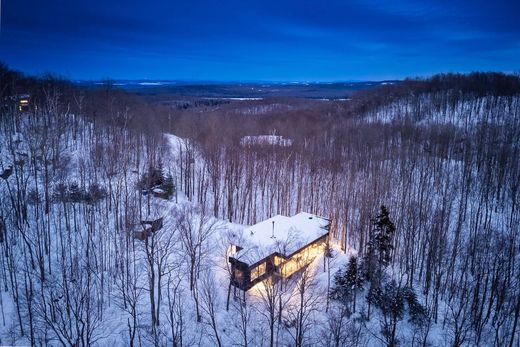 Maison individuelle à Austin, Estrie