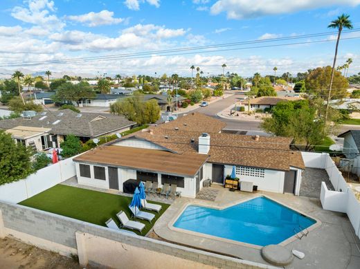 Maison individuelle à Scottsdale, Comté de Maricopa