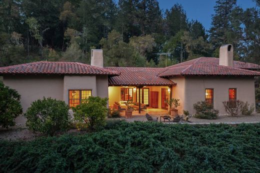 Casa en Glen Ellen, Sonoma County