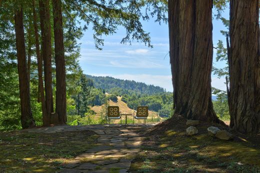 Maison de luxe à Guerneville, Comté de Sonoma